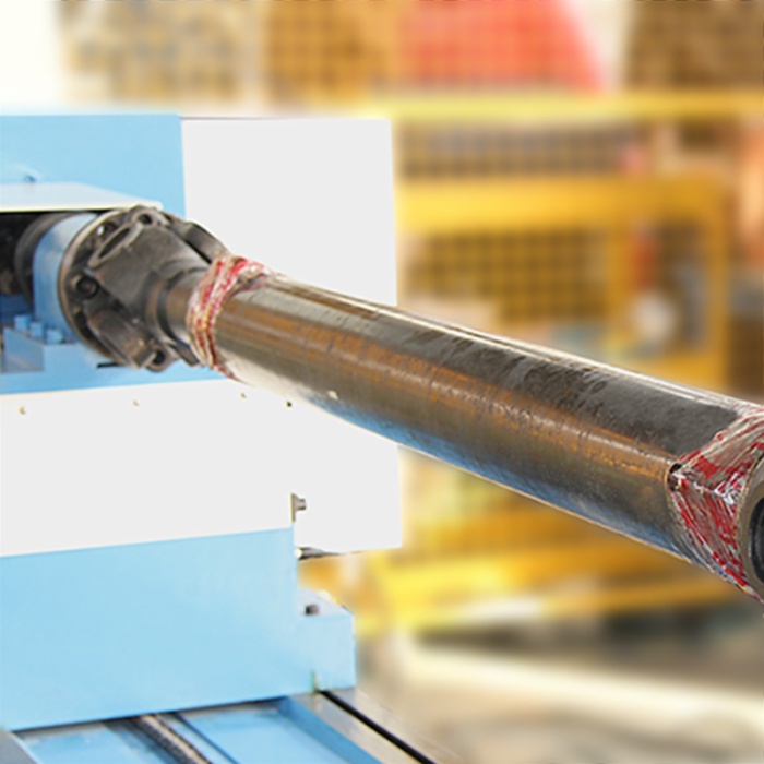 Drive Shaft Balancing Machines_JP Balancing Machines