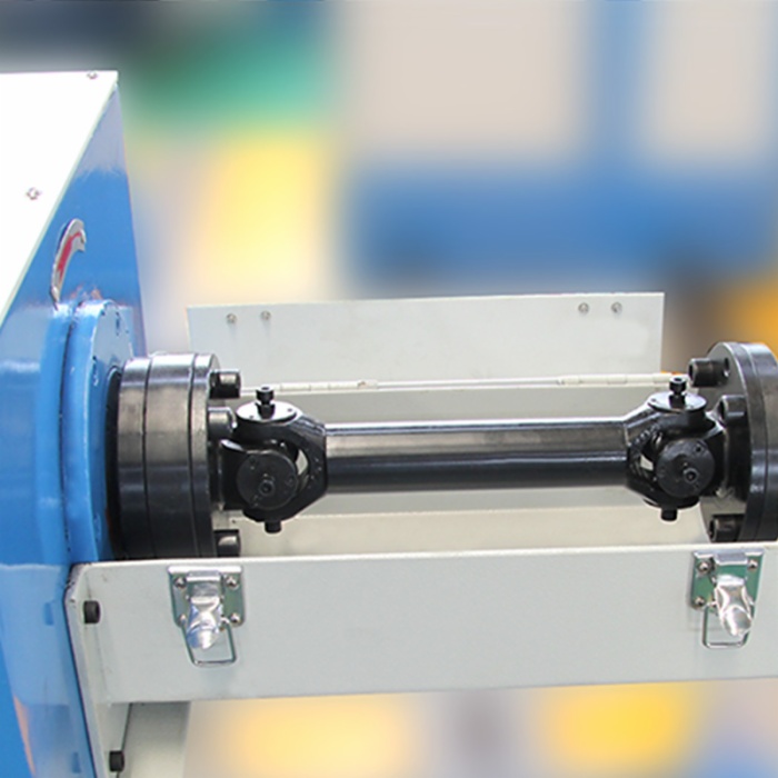 Drive Shaft Balancing Machines_JP Balancing Machines