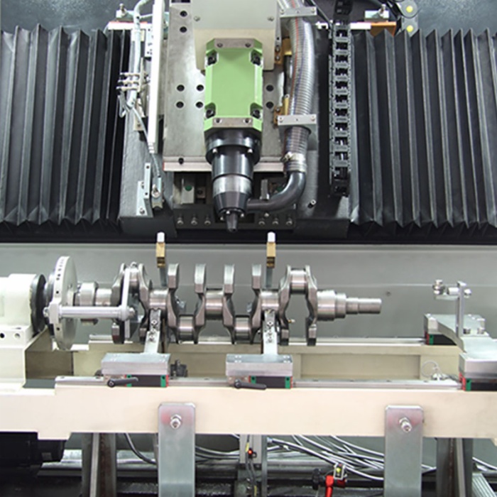 Crankshaft Automatic Balancing Correction Machines_JP Balancing Machines