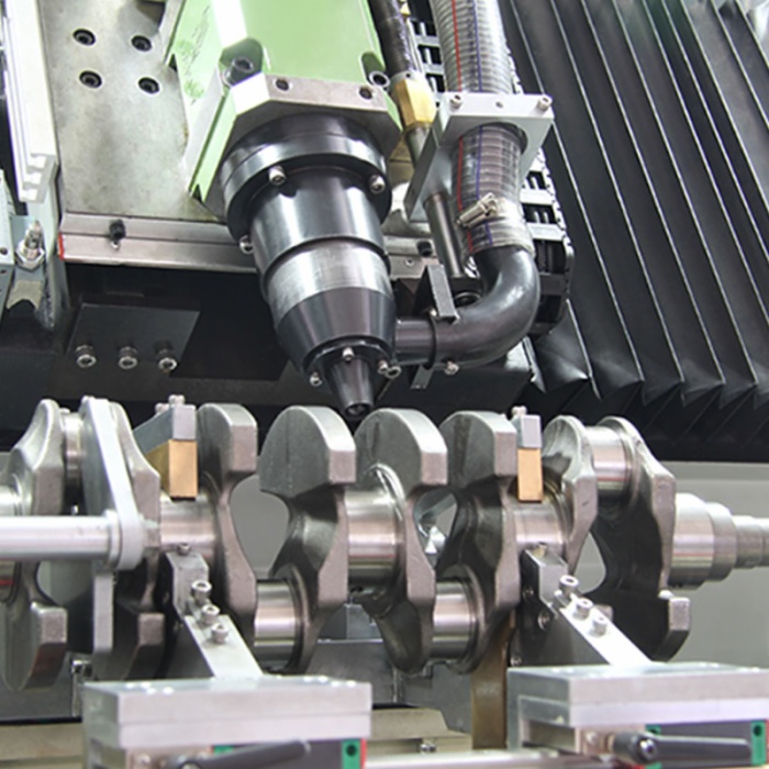 Crankshaft Automatic Balancing Correction Machines_JP Balancing Machines