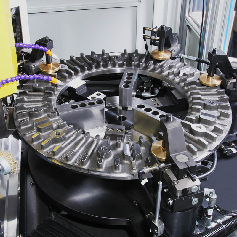 Train Brake Disc Automatic Balancing Machines_JP Balancing Machines