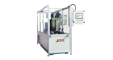 立式竖钻全自动平衡机 立式竖钻全自动平衡机