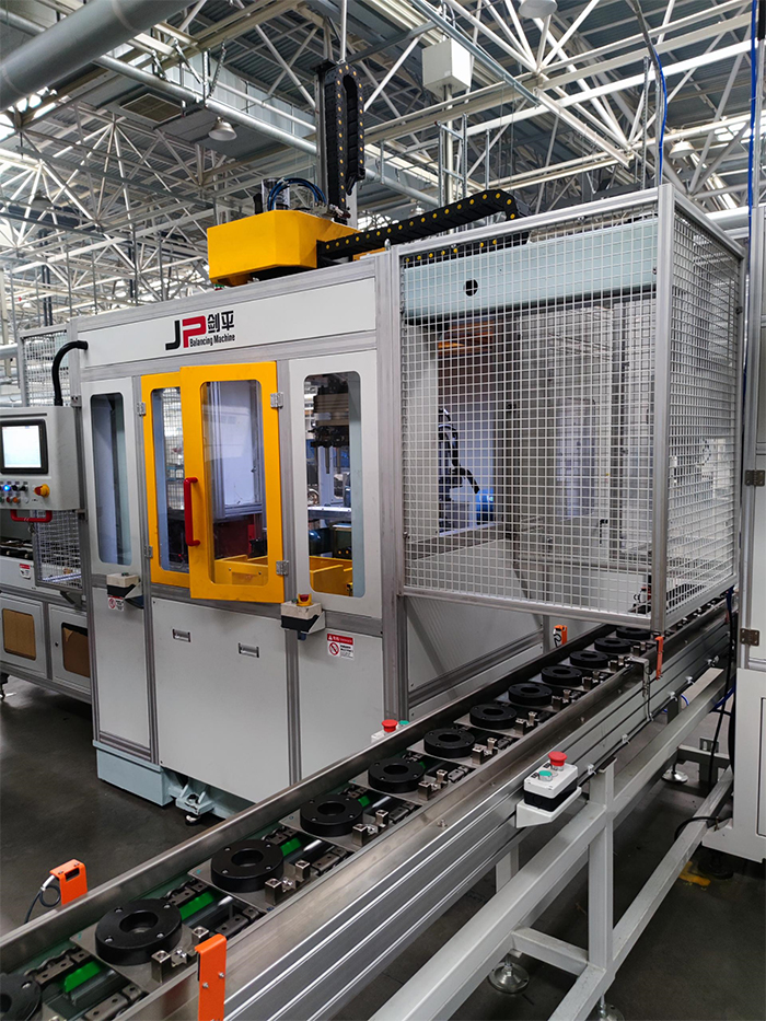 1661671519573567.jpg Treadmill Flywheel Assembly Line Balancer.jpg