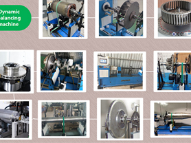 Looking for Dynamic Balancing Machine Distributor