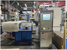 Manual Brake Disc Balancing Machine PHLD-35Q