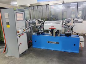 Manual Balancing Machine for EV Motor Rotors