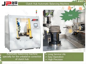 Clutch Hub Automatic Drilling Balancing Machine