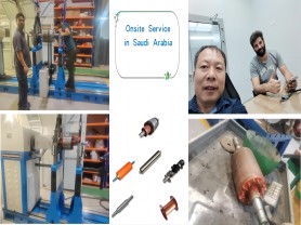 JP Balancing Service Tour ---- The 5th stop Malaysia