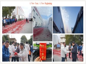 JP Balancing Machine wishes you a Wonderful Beginning