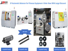 لة موازنة أوتوماتيكية مخصصة لصناعة معدات اللياقة البدنية