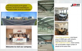 JP Balancing Machine New Headquarters-JP (Suzhou) Technology Co., Ltd