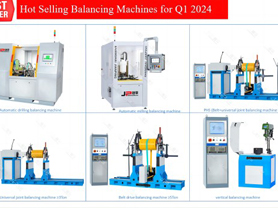 Hot Sell Hard-Bearing Horizontal Balancing Machines in 2024