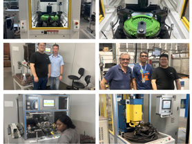 JP's Flexible Solutions for Balancing Machine-Balancing Machine Expert