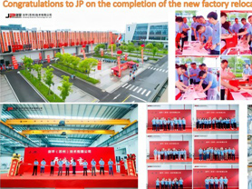 New Starting-A New Journey-JP (Suzhou) Technology Co., Ltd