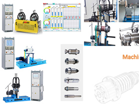 Machine Tool Spindle Balancing Machine for Machine Tools Sector Industry