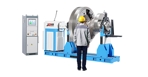 Mud Pump Crankshaft Assembly Balancer