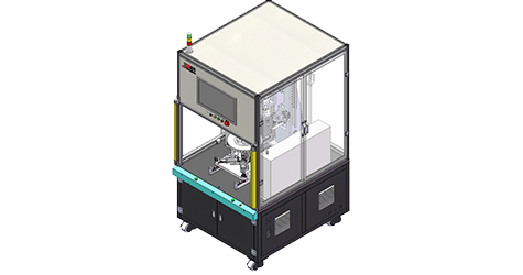 Brake Disc Dimension Detection Equipment