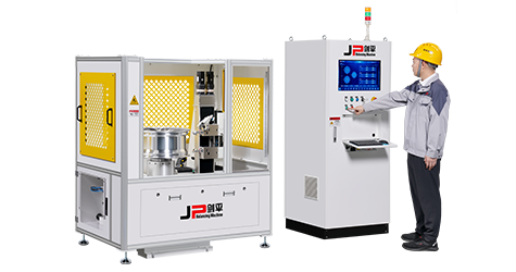 立式竖钻全自动平衡机 立式竖钻全自动平衡机