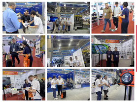 Visit JP Balancing Machine Expert Booth at Canton Fair 2025