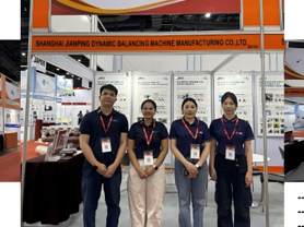 METALEX 2025 is Upcoming---JP Balancing Machine