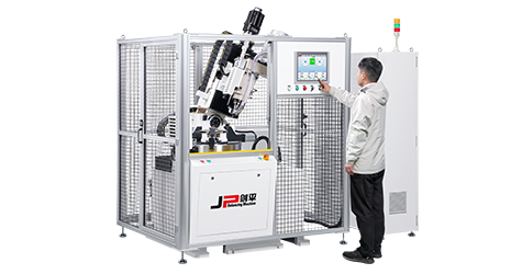 立式竖钻全自动平衡机 立式竖钻全自动平衡机