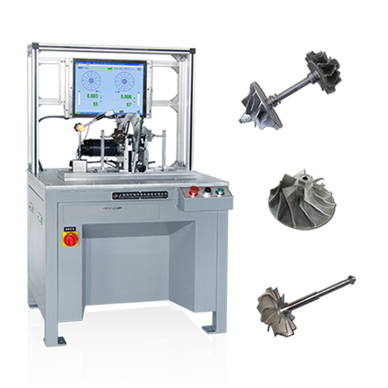 立式竖钻全自动平衡机 立式竖钻全自动平衡机