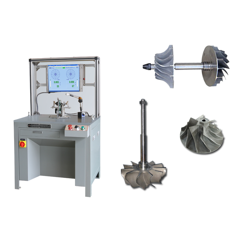 Turbocharger Rotor Balancing Machines