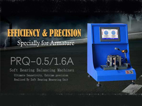 Micro Rotor Balancing Machines