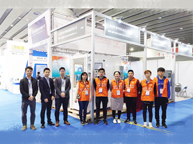 Guangzhou International metalworking Industry Exhibition