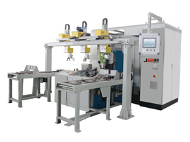 New Products-Automatic Brake Disc Assembly Line Balancer