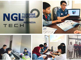 Balancing Machine Busineess Trip to Indonesia in July 2019