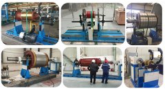 Balancing Solutions for Electric Motors