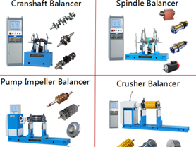 Notes on the use of balancing machines